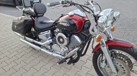 Yamaha Drag Star XVS 1100 30000 km, снимка 4