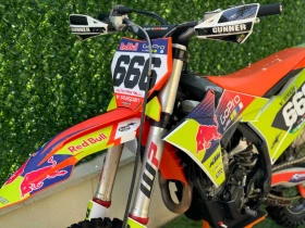 Ktm SX-F 350 ЛИЗИНГ* ДВА РЕЖИМА* ТРАКШЪН* ЛЪНЧ КОНТРОЛ, снимка 3