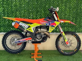 Ktm SX-F 350 ЛИЗИНГ* ДВА РЕЖИМА* ТРАКШЪН* ЛЪНЧ КОНТРОЛ, снимка 1