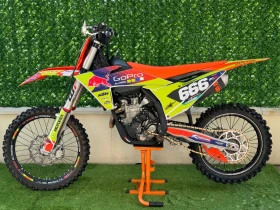 Ktm SX-F 350 ЛИЗИНГ* ДВА РЕЖИМА* ТРАКШЪН* ЛЪНЧ КОНТРОЛ, снимка 4