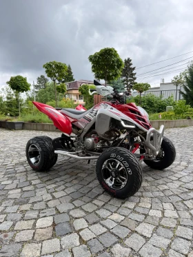 Yamaha Raptor 700 R SE, снимка 2
