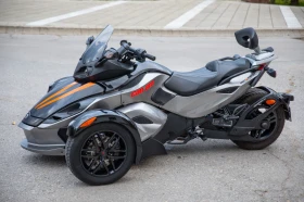 Can-Am Spyder RSS, снимка 3