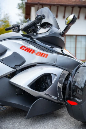 Can-Am Spyder RSS, снимка 8