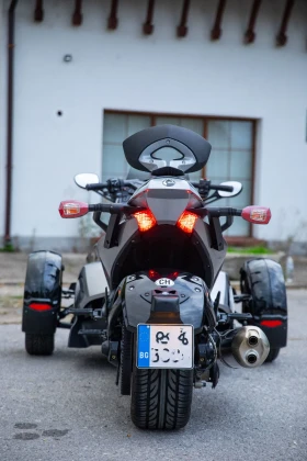 Can-Am Spyder RSS, снимка 9