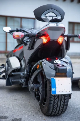 Can-Am Spyder RSS, снимка 5