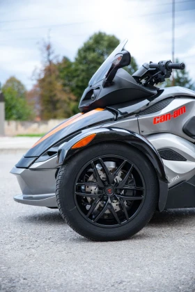 Can-Am Spyder RSS, снимка 4