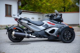 Can-Am Spyder RSS, снимка 2