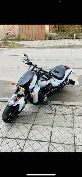 Suzuki Intruder, снимка 2