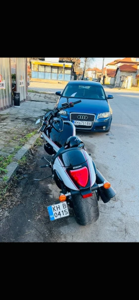 Suzuki Intruder, снимка 5