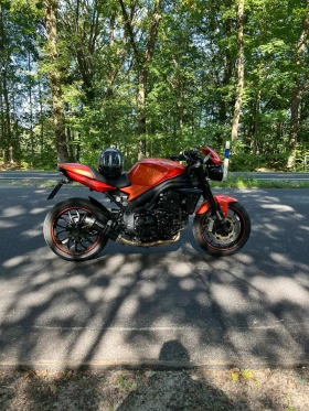 Triumph Speed Triple, снимка 2