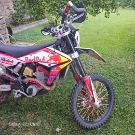     Husqvarna TE