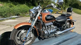     Honda Valkyrie