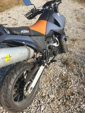  Ktm Supermoto LC-4
