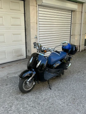 Обява за продажба на Aprilia 50 Habana Реплика ~1 300 лв. - изображение 1
