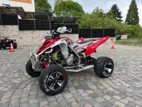 Yamaha Raptor 700 R SE | Auto.bg — изображение 5