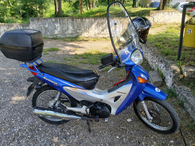 Honda ANF, снимка 1 - Мотоциклети и мототехника - 46097393