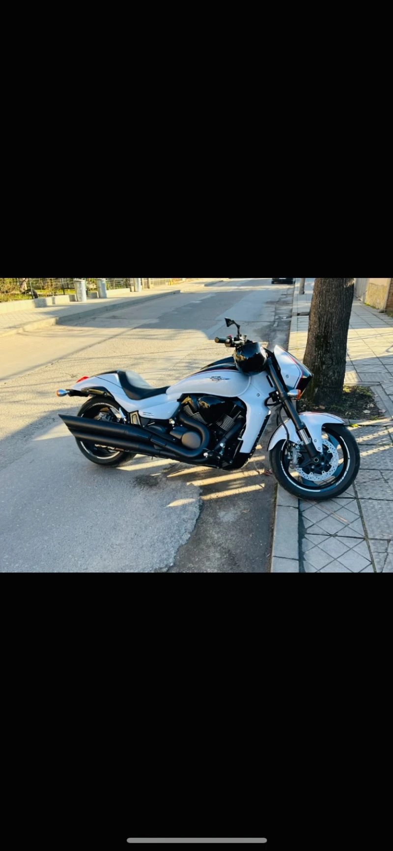 Suzuki Intruder, снимка 1 - Мотоциклети и мототехника - 48632924