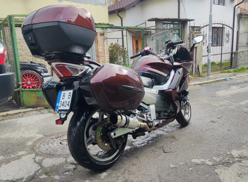 Yamaha Fjr 1300, снимка 5 - Мотоциклети и мототехника - 52638230