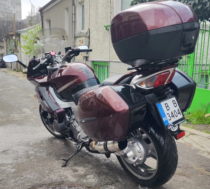 Yamaha Fjr 1300, снимка 2 - Мотоциклети и мототехника - 52638230