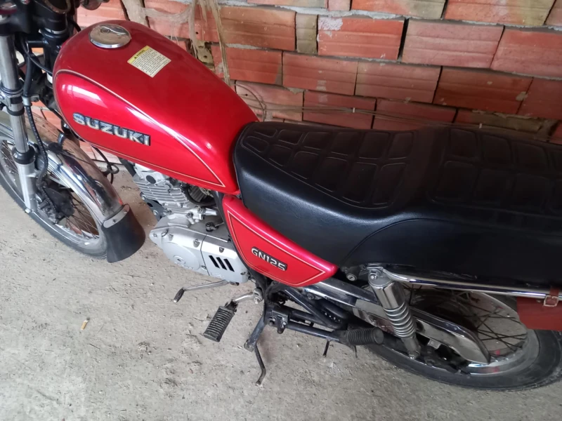 Suzuki GN GN 125