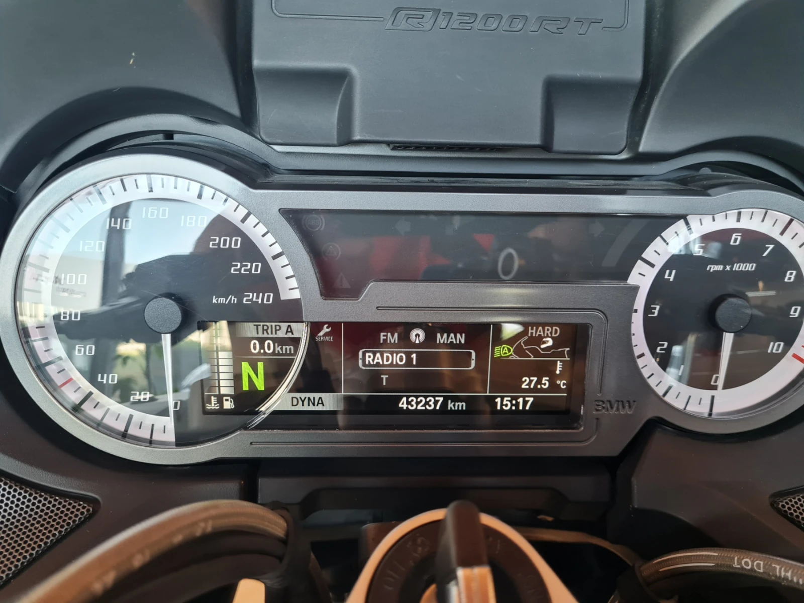 BMW R BMW R 1200 RT - изображение 6