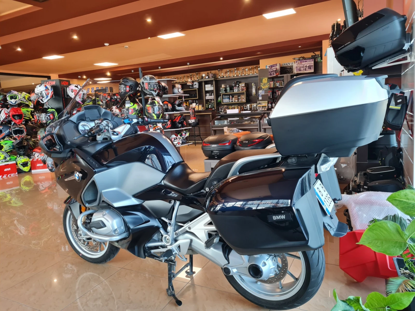 BMW R BMW R 1200 RT - изображение 5
