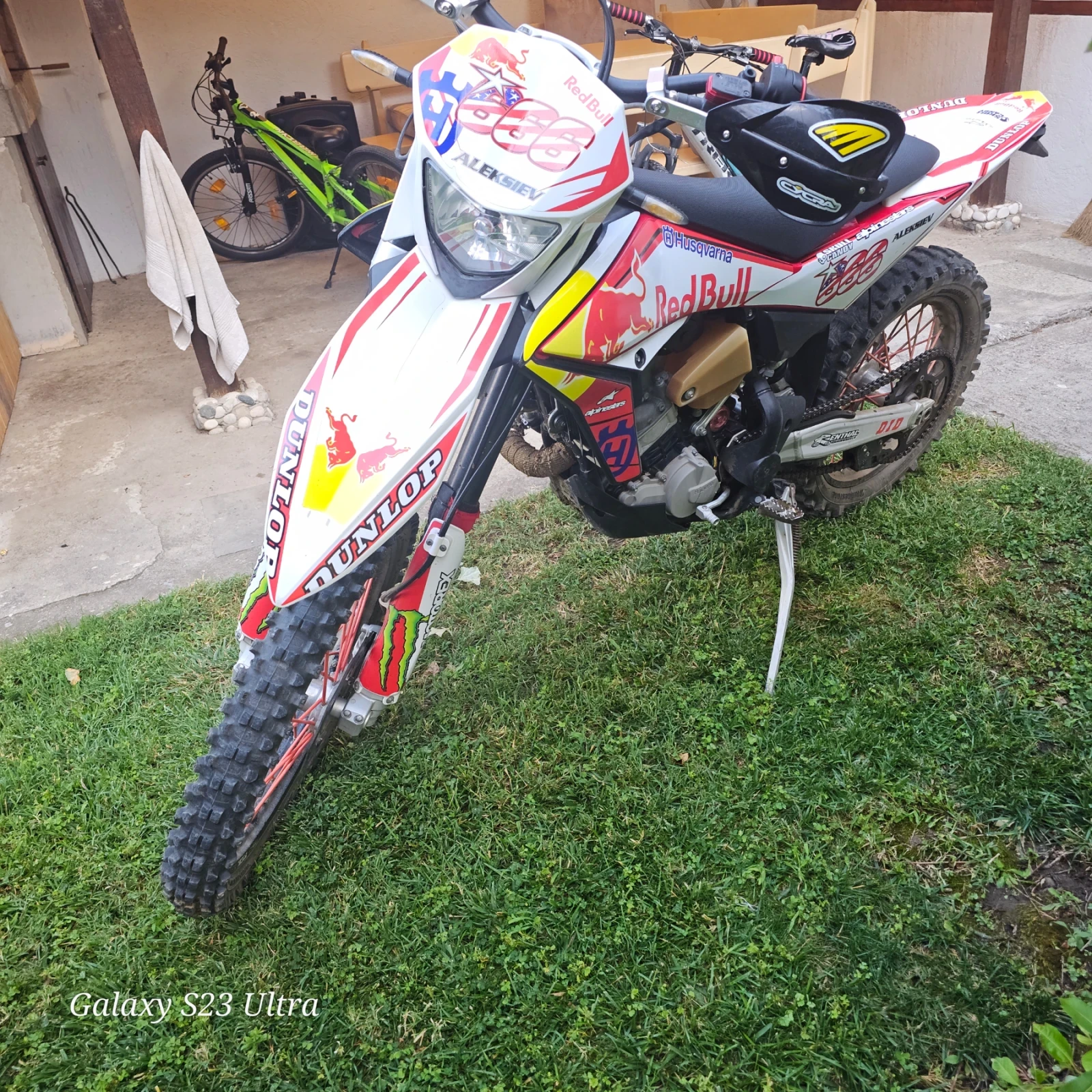 Husqvarna TE  - изображение 2