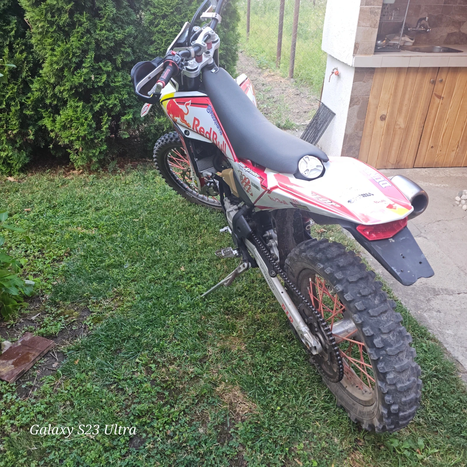 Husqvarna TE  - изображение 3