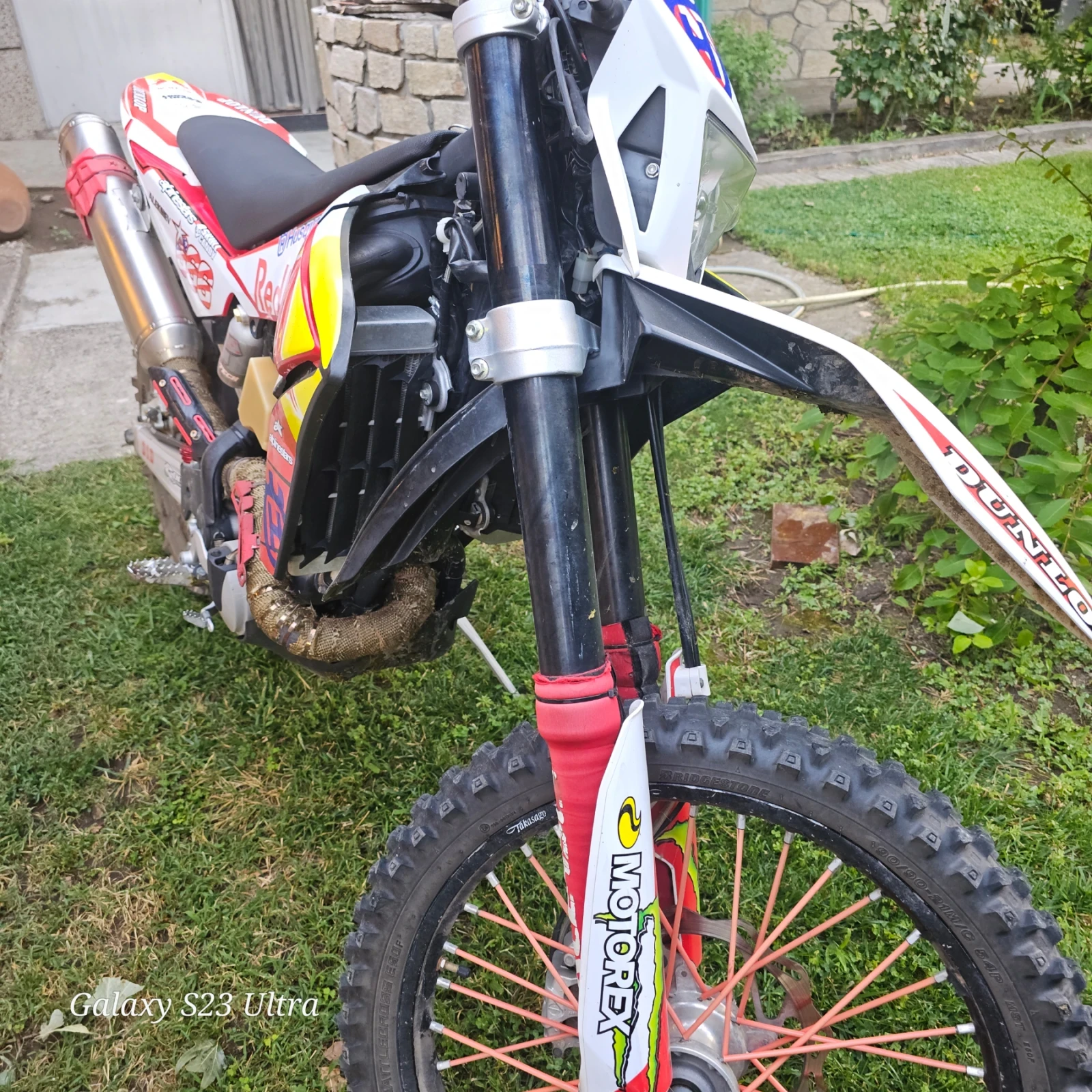 Husqvarna TE  - изображение 6