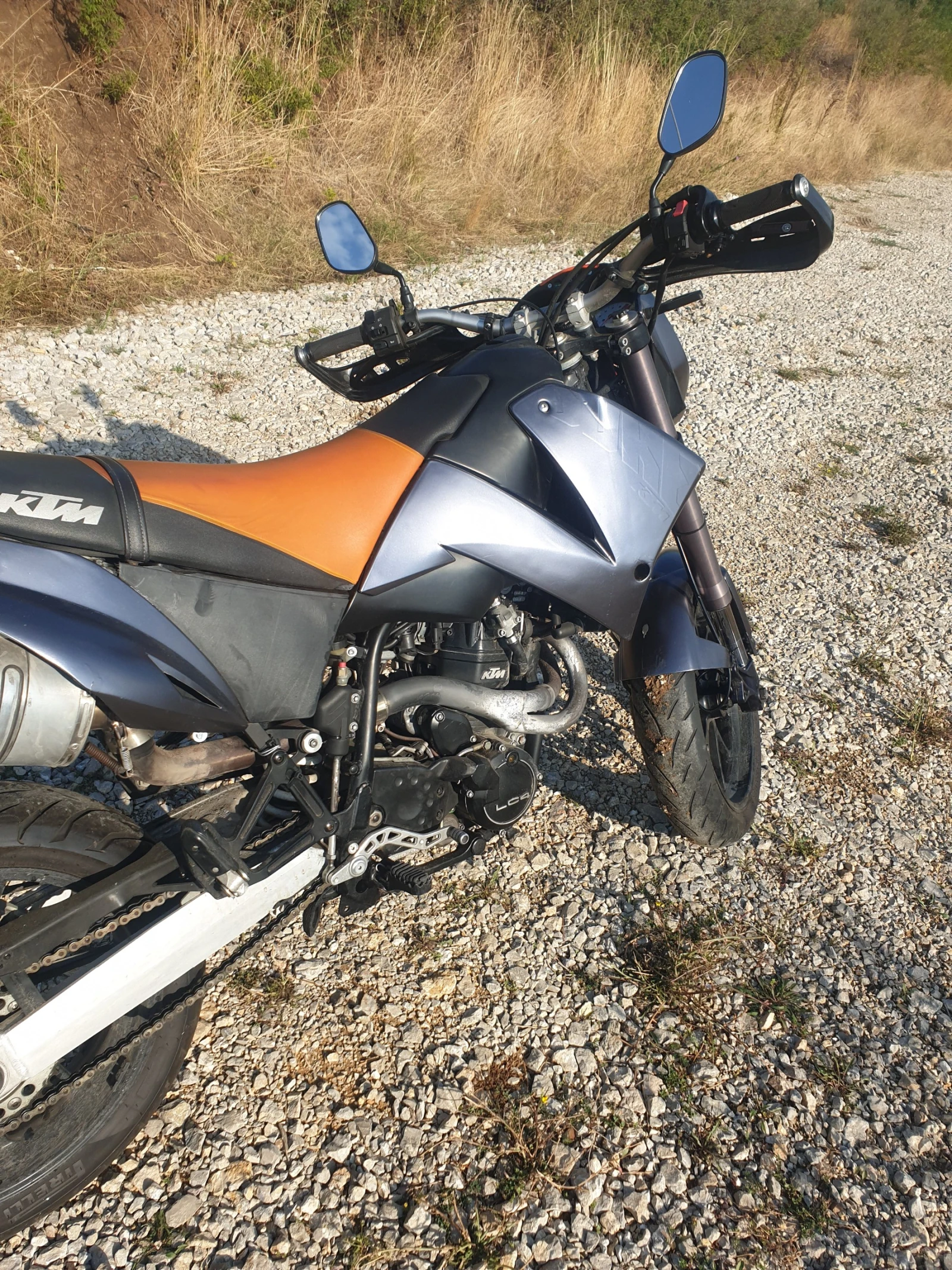 Ktm Supermoto LC-4  - изображение 4