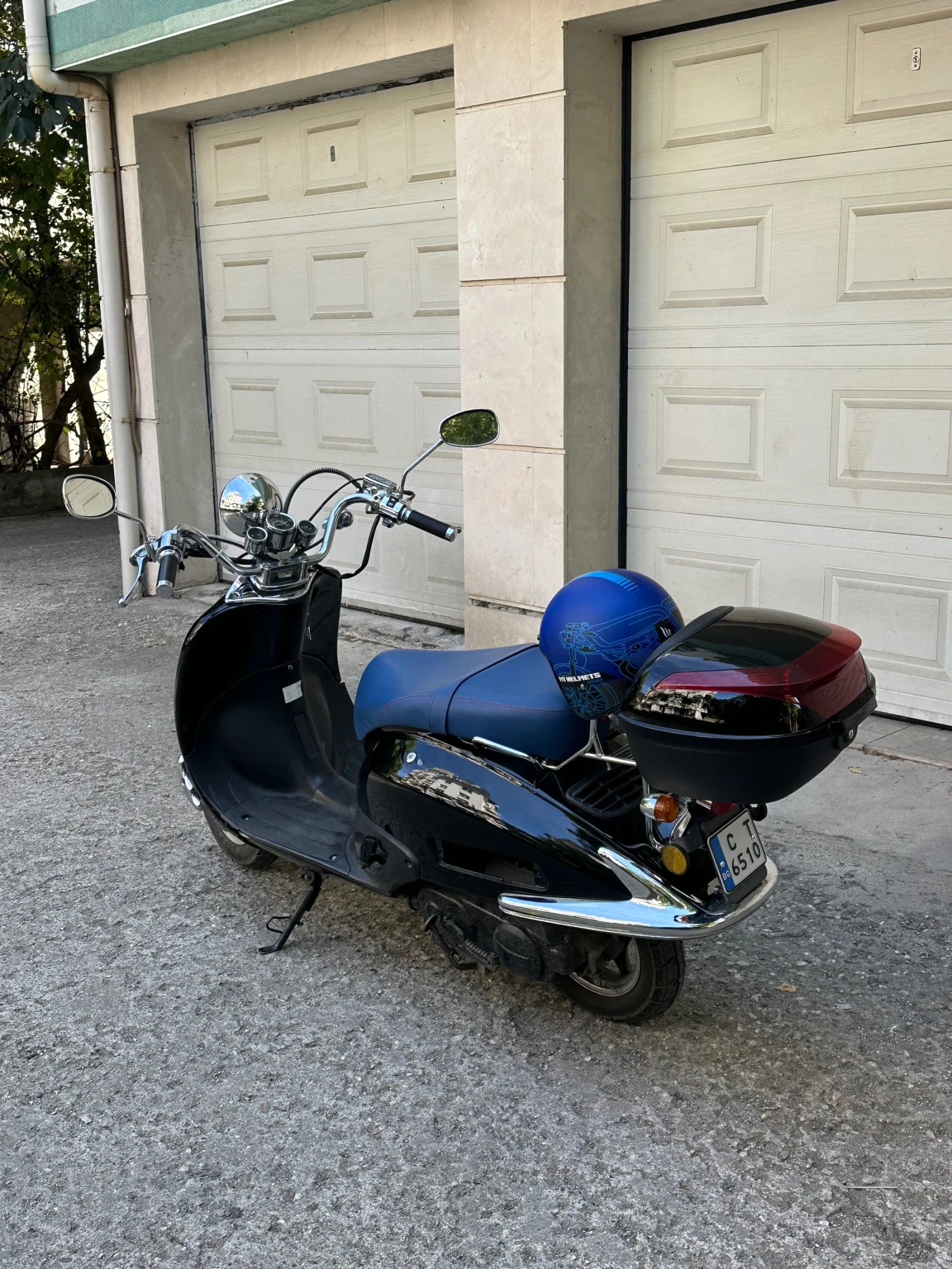 Aprilia 50 Habana Реплика - изображение 2
