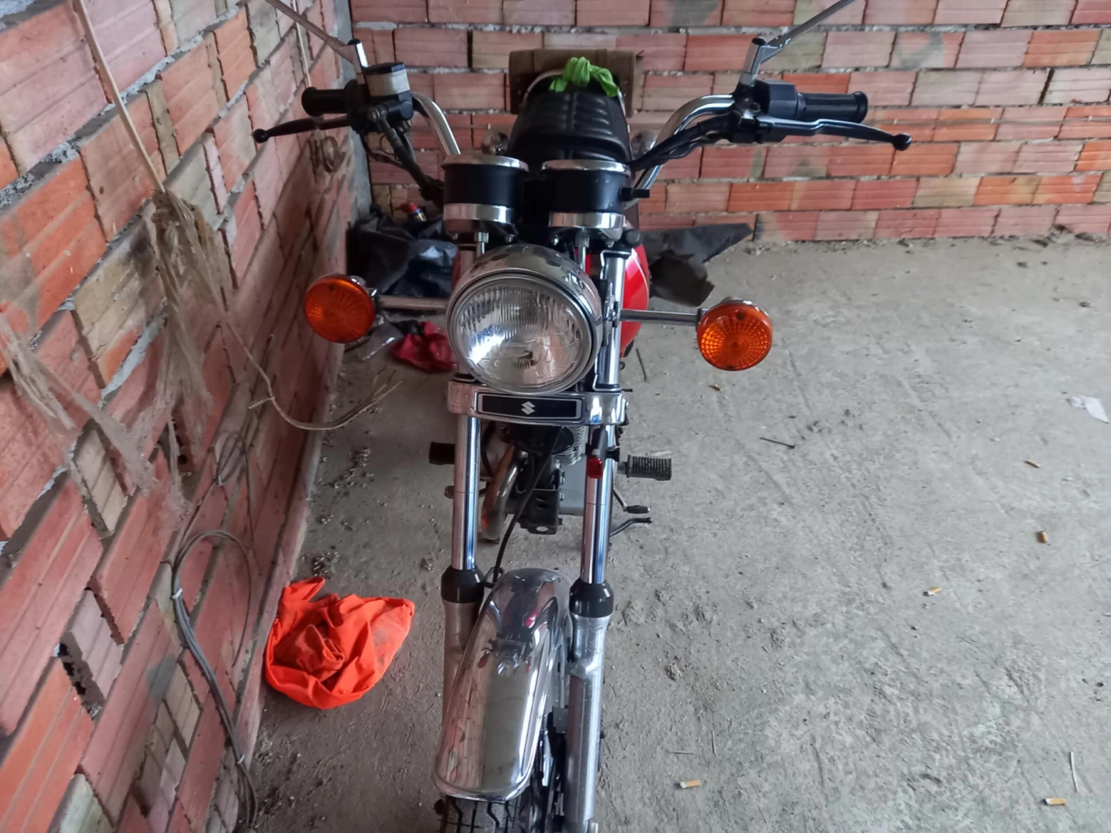 Suzuki GN GN 125 | Mobile.bg � ����������� 3