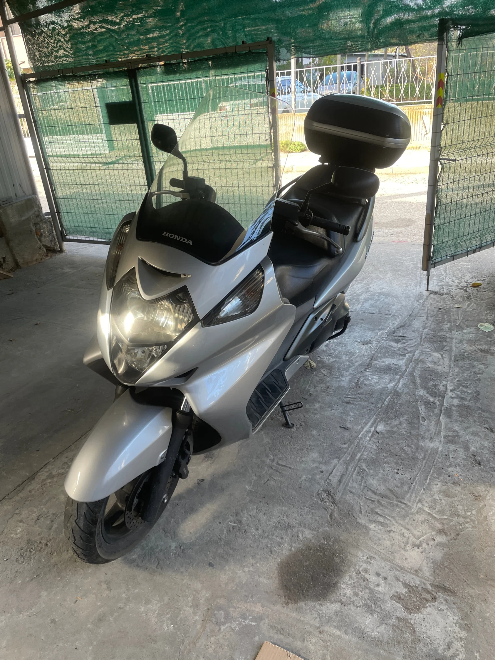 Honda Silver Wing, снимка 8 - Мотоциклети и мототехника - 55018555