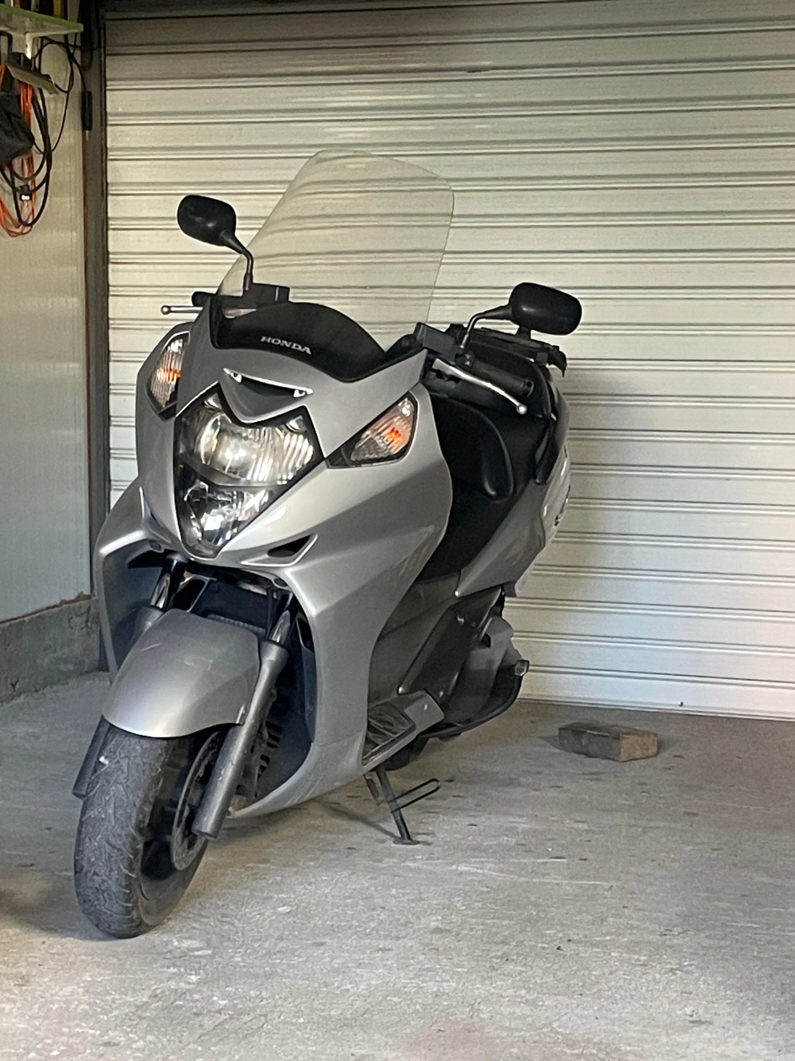 Honda Silver Wing, снимка 6 - Мотоциклети и мототехника - 55018555