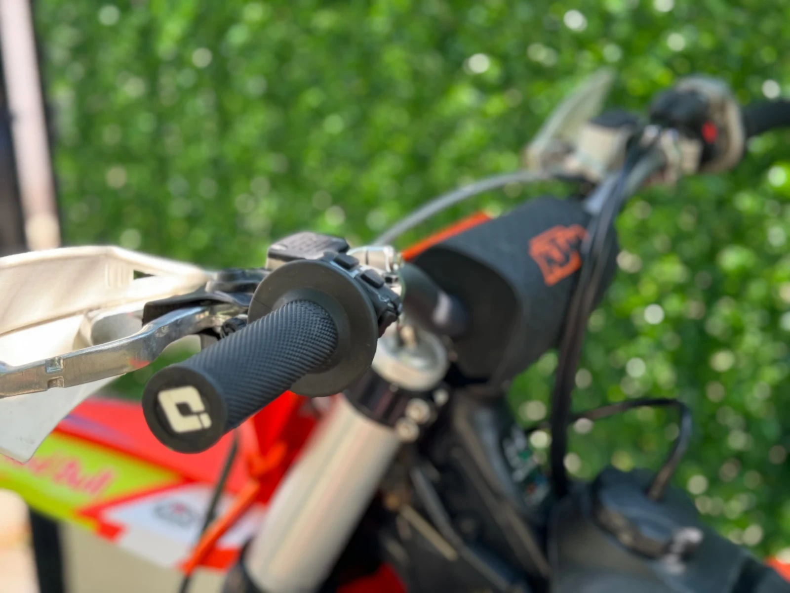 Ktm SX-F 350 ЛИЗИНГ* ДВА РЕЖИМА* ТРАКШЪН* ЛЪНЧ КОНТРОЛ, снимка 10 - Мотоциклети и мототехника - 55524056