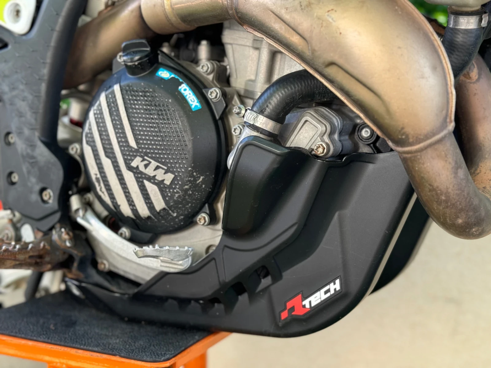 Ktm SX-F 350 ЛИЗИНГ* ДВА РЕЖИМА* ТРАКШЪН* ЛЪНЧ КОНТРОЛ, снимка 7 - Мотоциклети и мототехника - 55524056