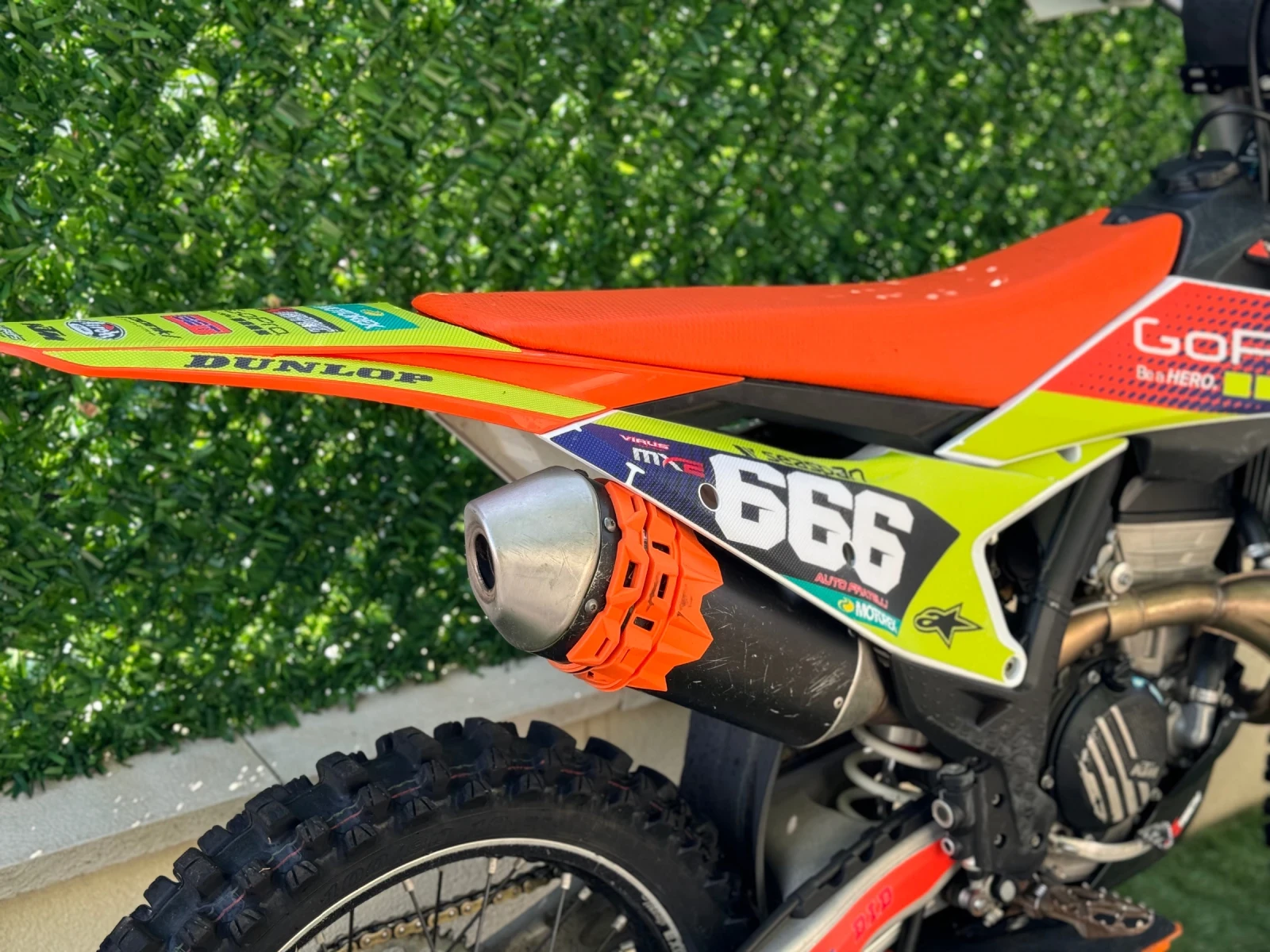 Ktm SX-F 350 ЛИЗИНГ* ДВА РЕЖИМА* ТРАКШЪН* ЛЪНЧ КОНТРОЛ, снимка 6 - Мотоциклети и мототехника - 55524056