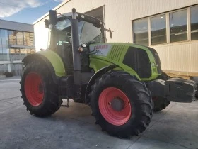      Claas  CLAAS  Axion 830 CEBIS