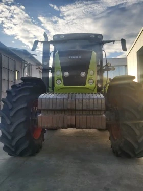 Трактор Claas Трактор CLAAS модел Axion 830 CEBIS, снимка 2