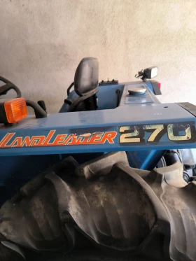 Трактор ISEKI TA270F / Land Leader 270, снимка 11