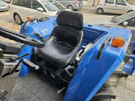 Трактор ISEKI TA270F / Land Leader 270, снимка 5