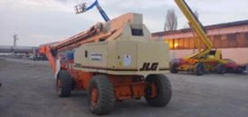 Автовишка Друга марка JLG 120 HX  4x4x4          39 метра, снимка 2