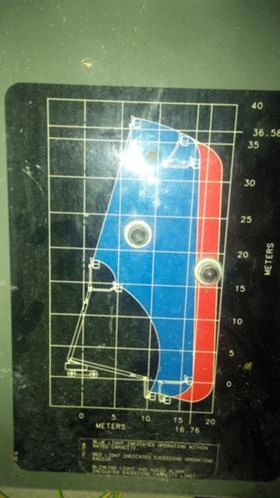 Автовишка Друга марка JLG 120 HX  4x4x4          39 метра, снимка 15