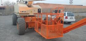 Автовишка Друга марка JLG 120 HX  4x4x4          39 метра, снимка 8