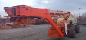 Автовишка Друга марка JLG 120 HX  4x4x4          39 метра, снимка 6