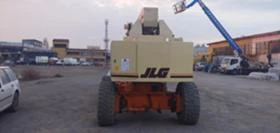 Автовишка Друга марка JLG 120 HX  4x4x4          39 метра, снимка 5