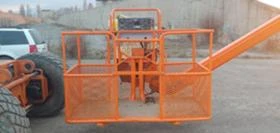 Автовишка Друга марка JLG 120 HX  4x4x4          39 метра, снимка 3