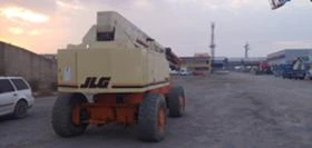 Автовишка Друга марка JLG 120 HX  4x4x4          39 метра, снимка 4