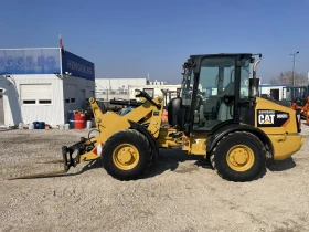 Челен товарач Caterpillar 906H, снимка 1