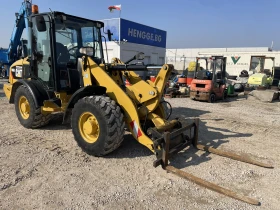 Челен товарач Caterpillar 906H, снимка 10